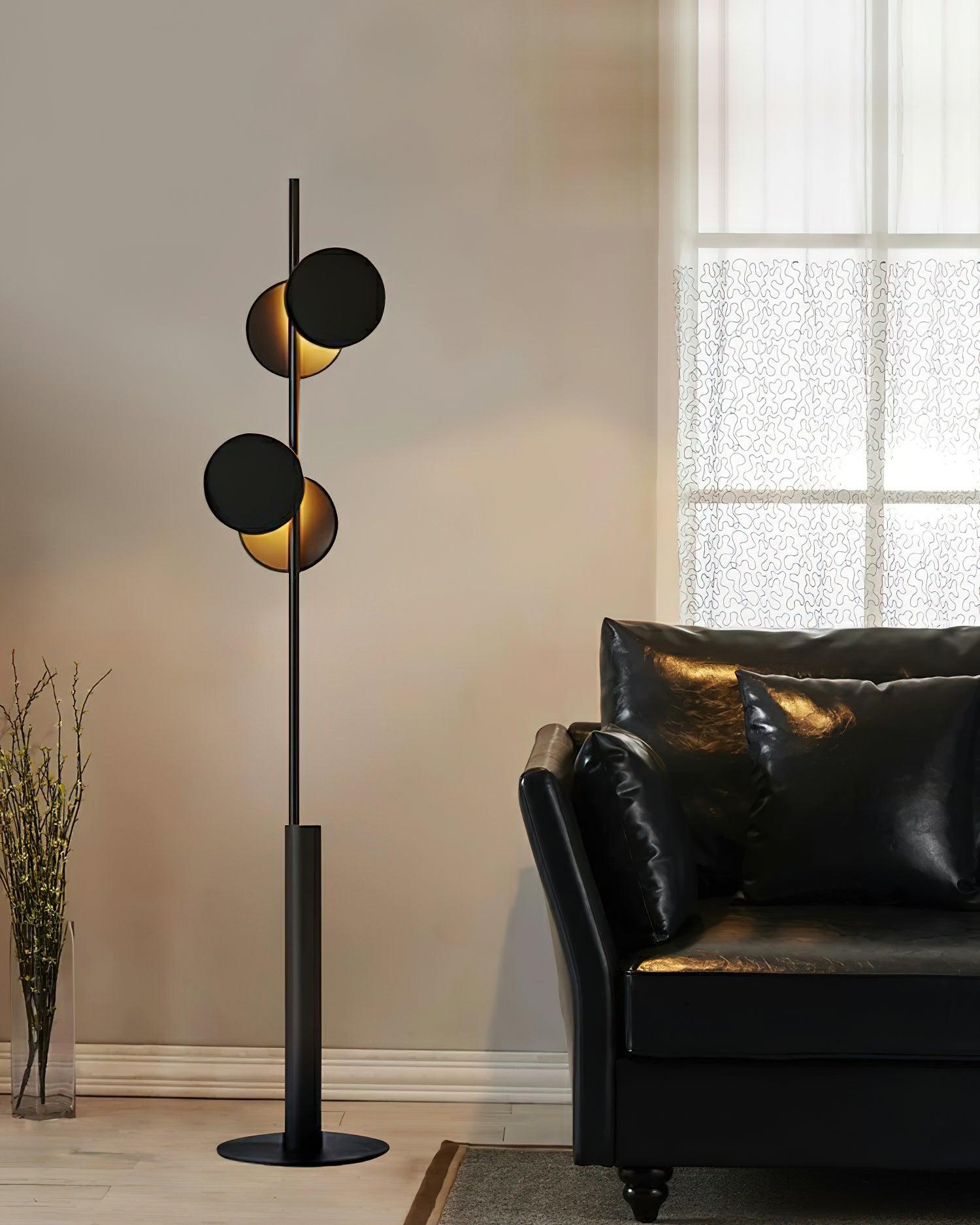 Typography Floor Light 10.2", Floor Lamp, detail 14