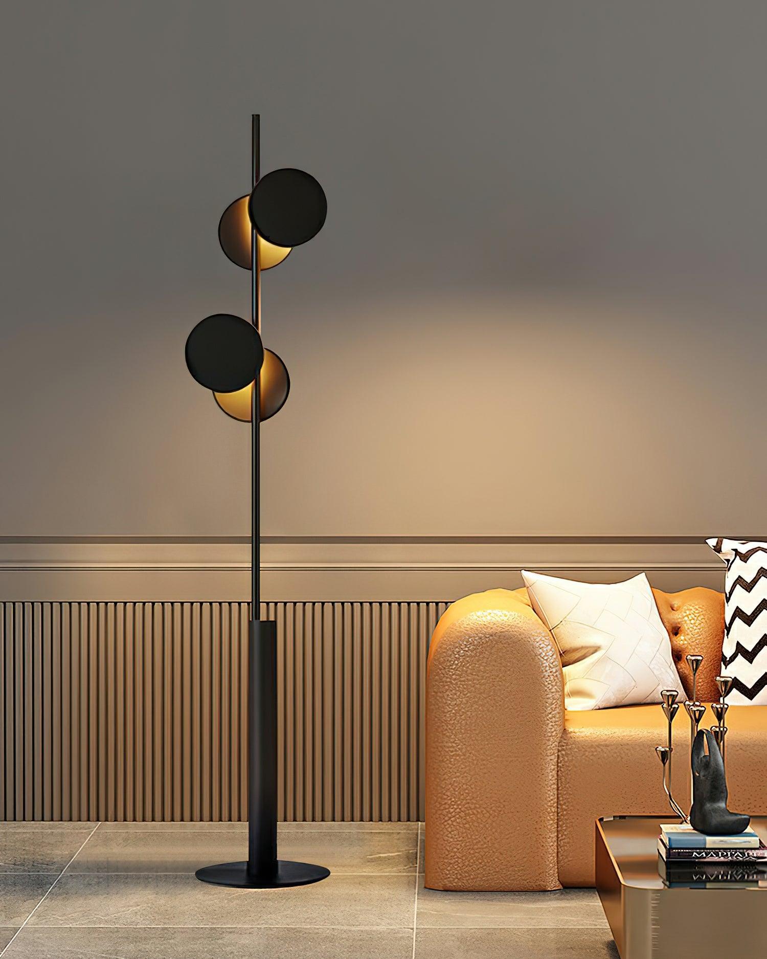 Typography Floor Light 10.2", Floor Lamp, detail 15