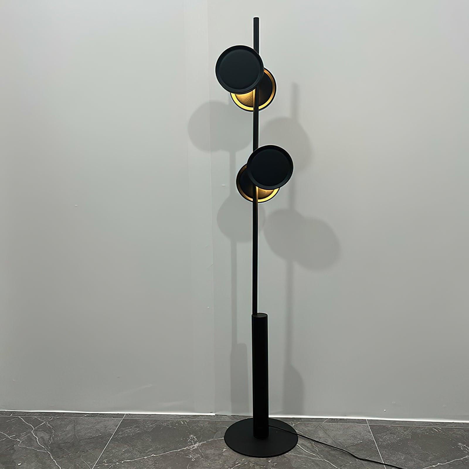 Typography Floor Light 10.2", Floor Lamp, detail 18
