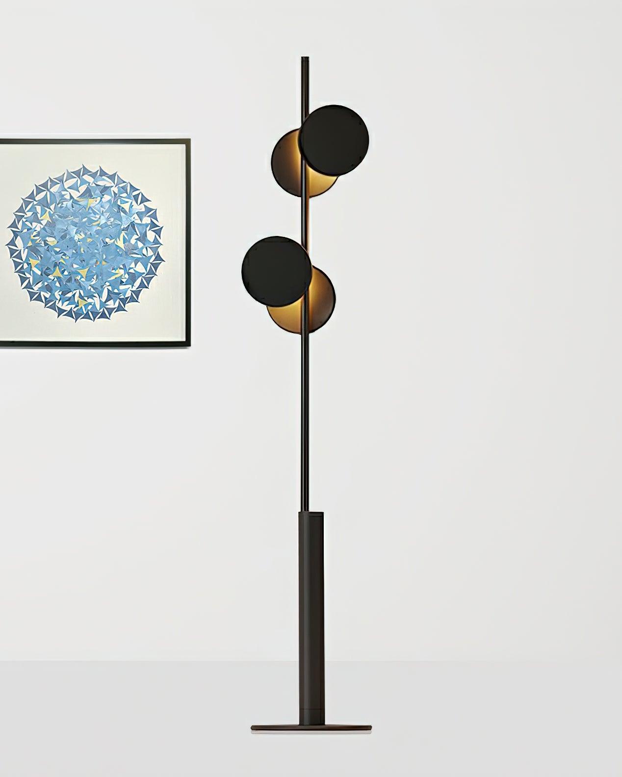 Typography Floor Light 10.2", Floor Lamp, detail 9