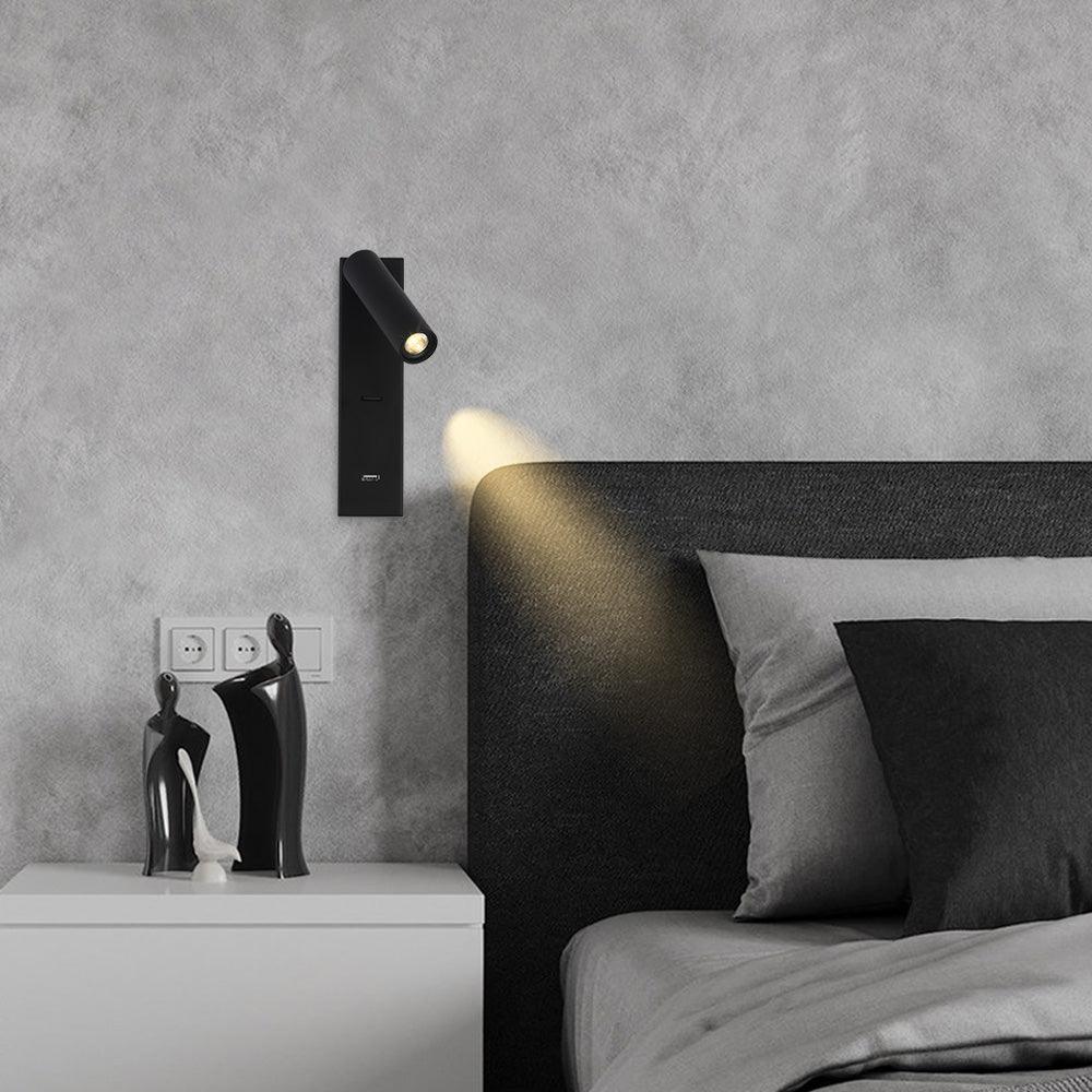 Uno Wall Light, Bedroom Wall Sconce, detail 3