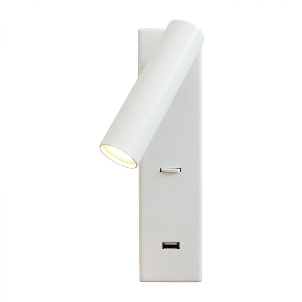 Uno Wall Light, Bedroom Wall Sconce, detail 10