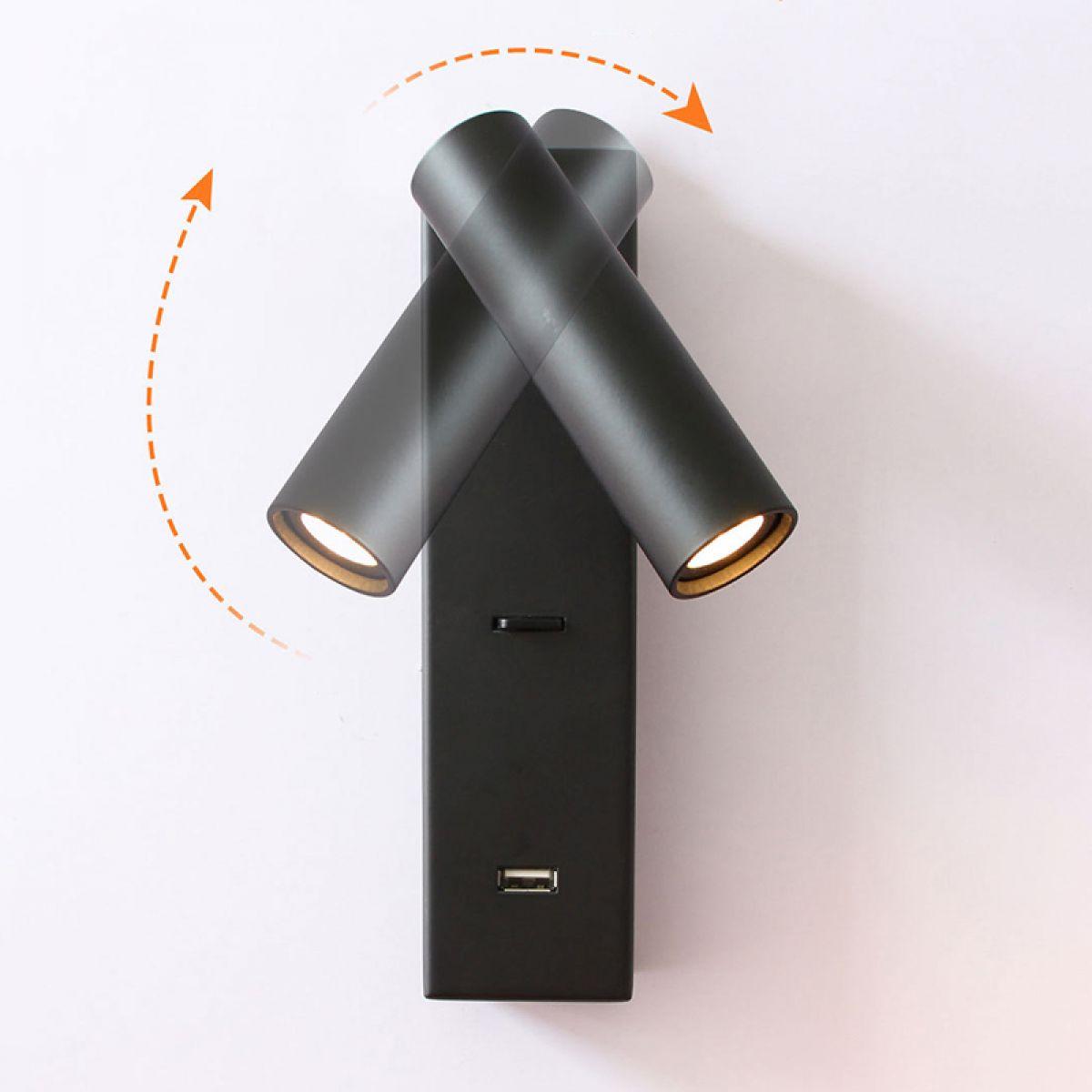 Uno Wall Light, Bedroom Wall Sconce, detail 11