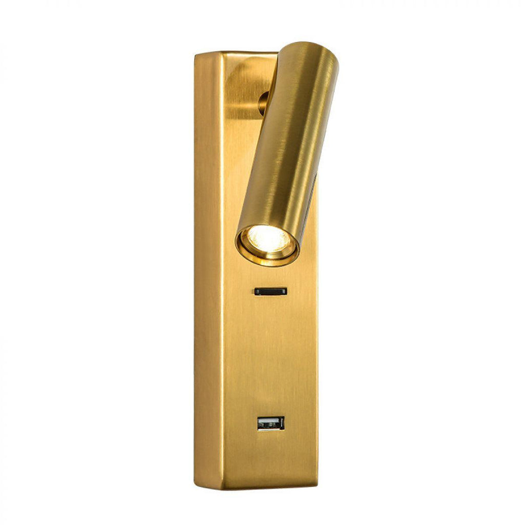 Uno Wall Light, Bedroom Wall Sconce, detail 12