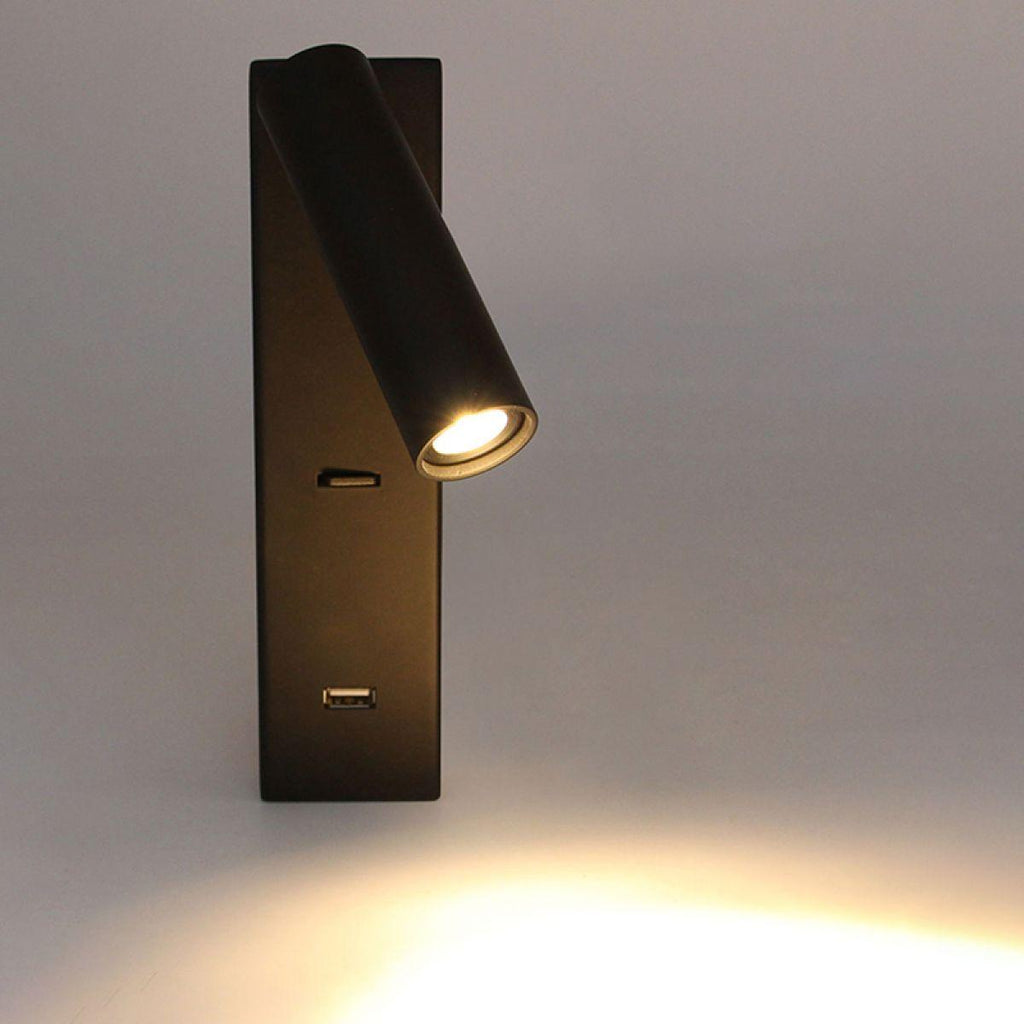 Uno Wall Light, Bedroom Wall Sconce, detail 13