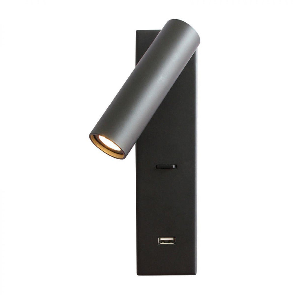 Uno Wall Light, Bedroom Wall Sconce, detail 15