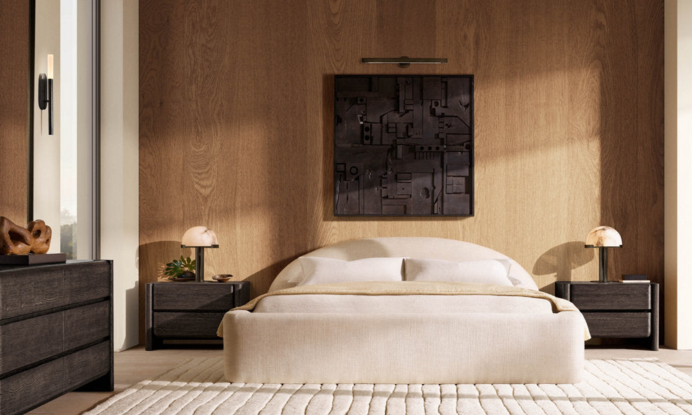 Rousseau Wall Light - 3"W x 5"H, Bathroom Wall Sconce, detail 7