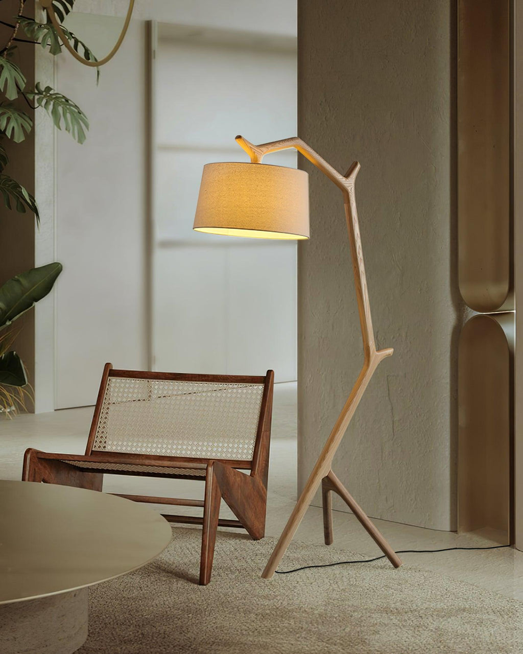 Umahi Floor Light, Floor Lamp, detail 6