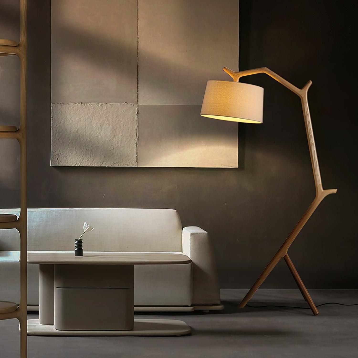 Umahi Floor Light, Floor Lamp, detail 7