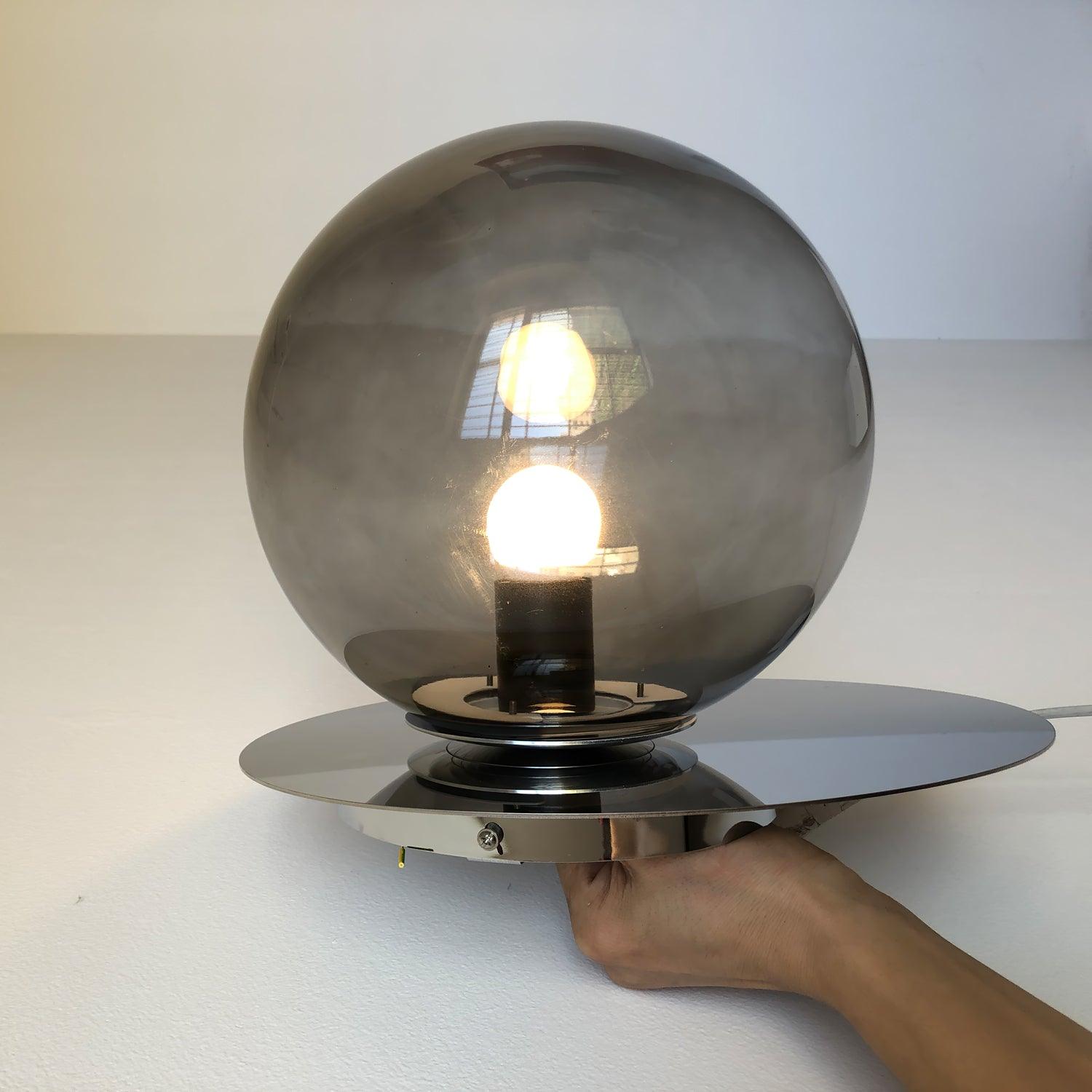 Umbra Table Light, Bedside Table Lamp, detail 4