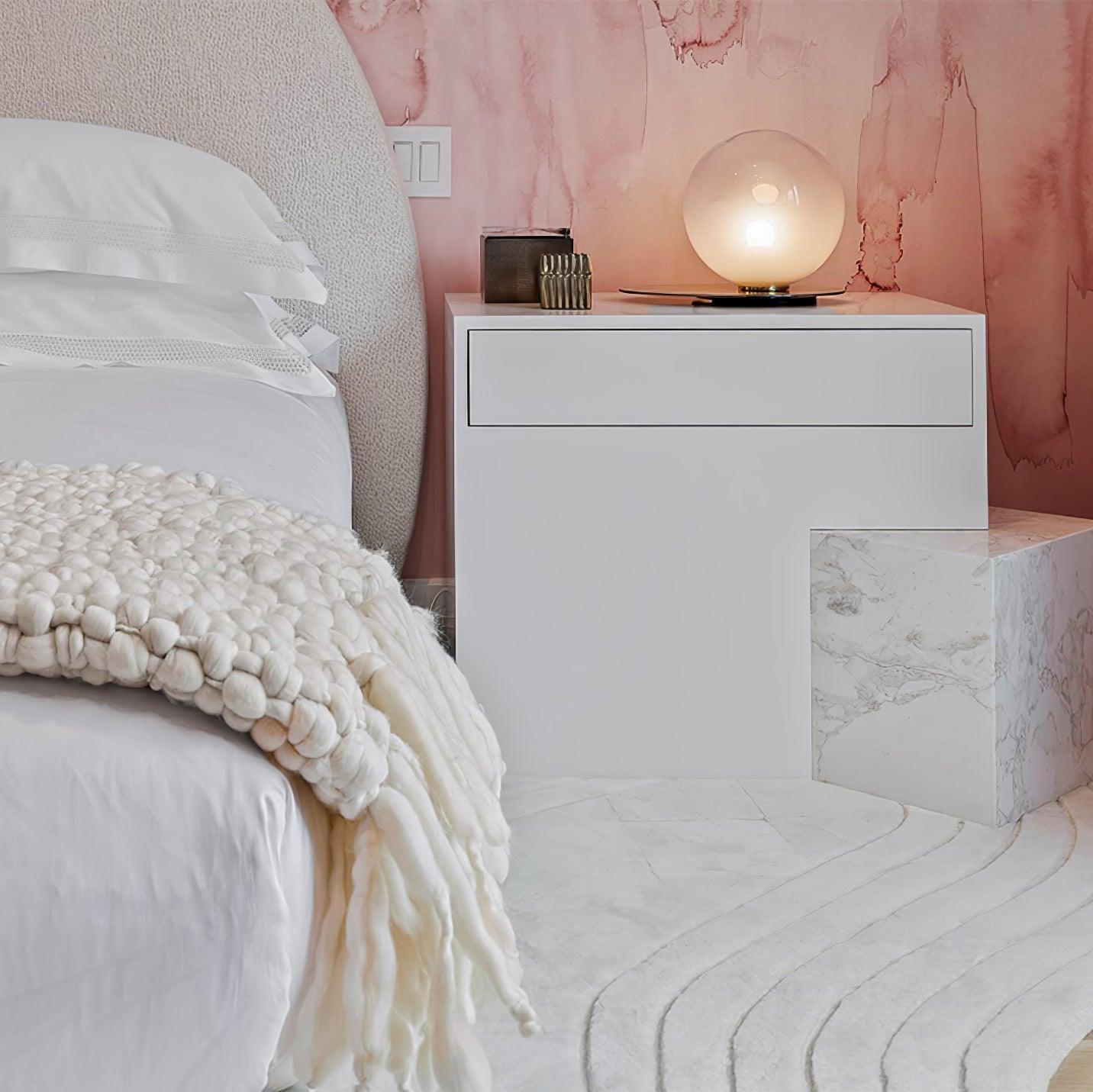 Umbra Table Light, Bedside Table Lamp, detail 3