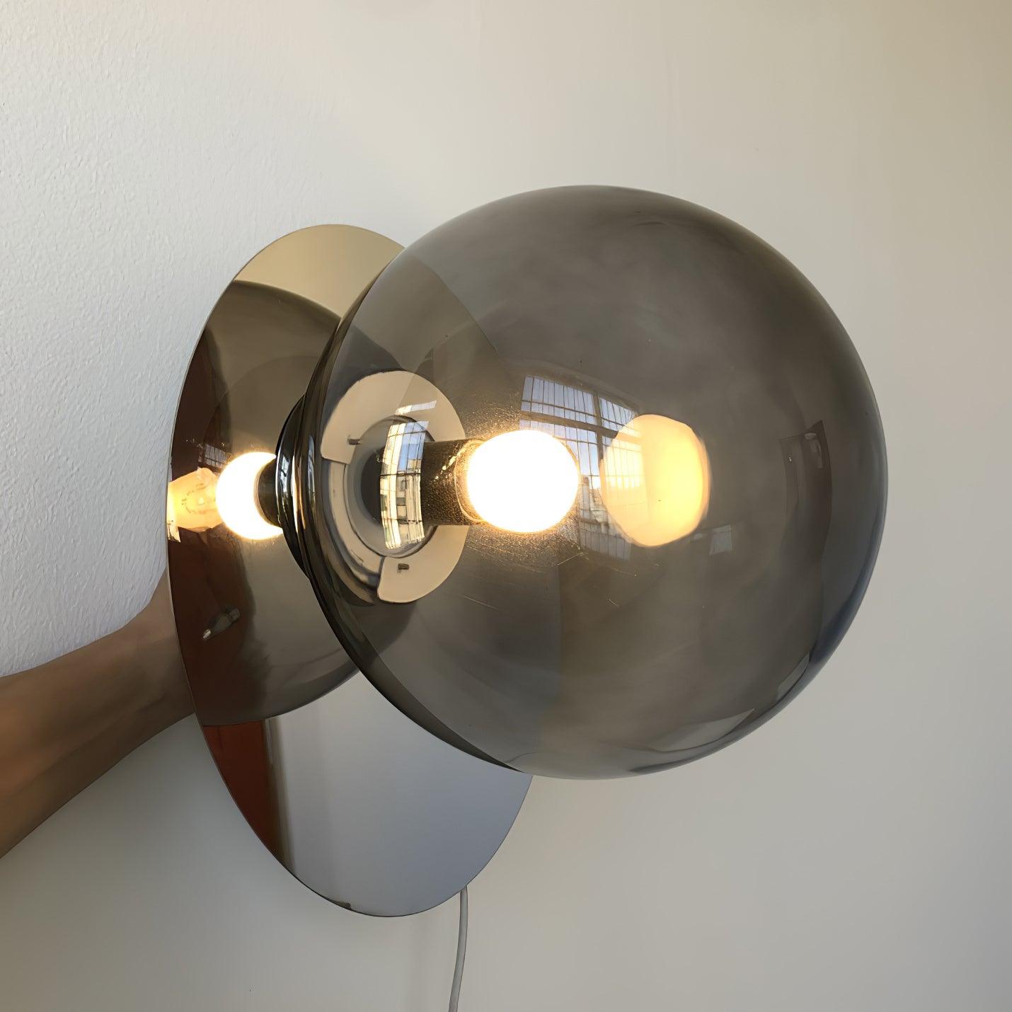 Umbra Table Light, Bedside Table Lamp, detail 5