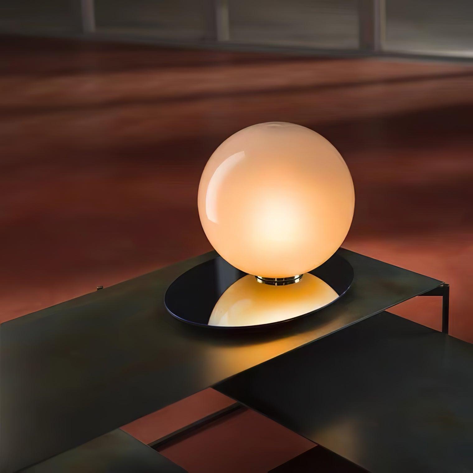 Umbra Table Light, Bedside Table Lamp, detail 2