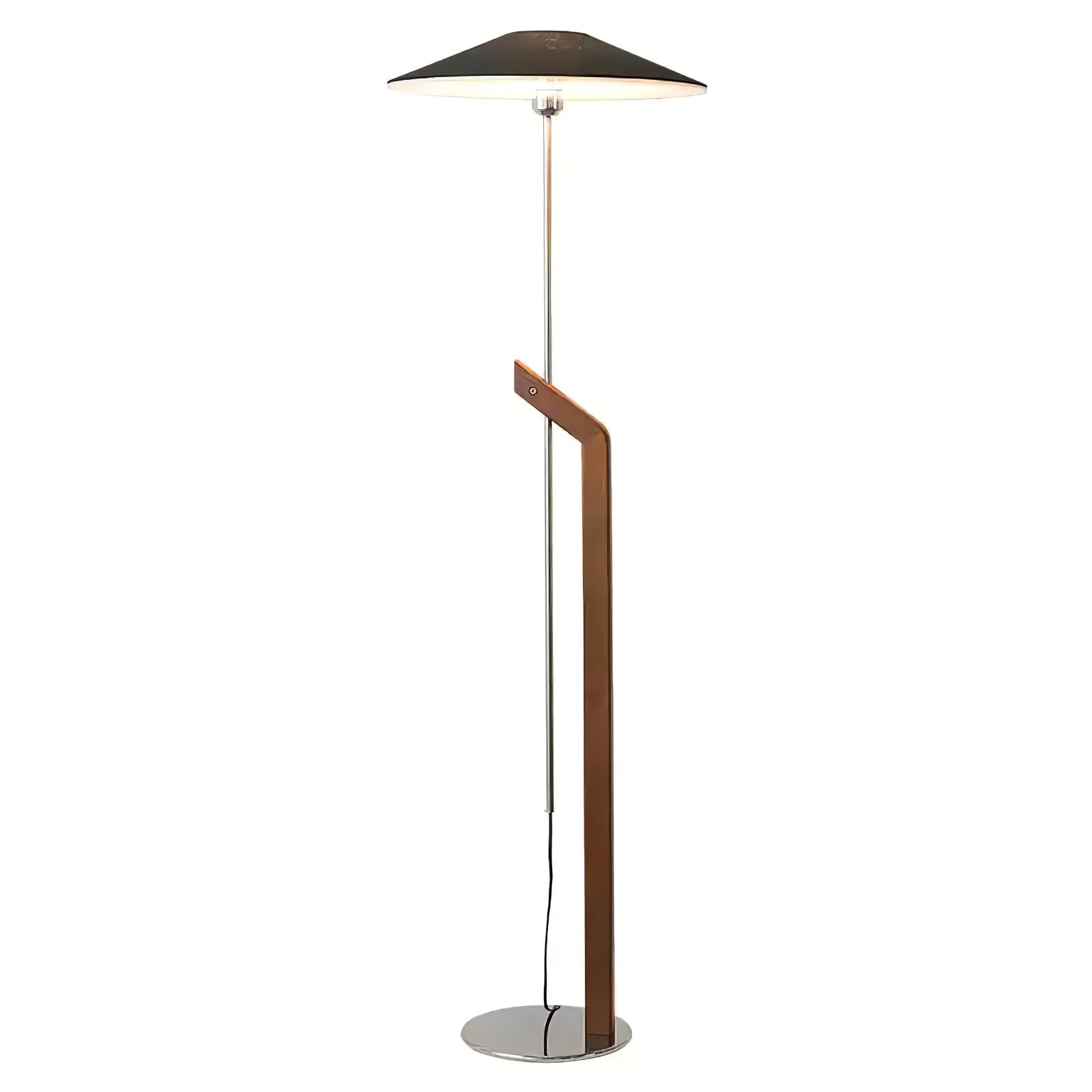 Umbrella Torchiere Floor Light, Floor Lamp, detail 19
