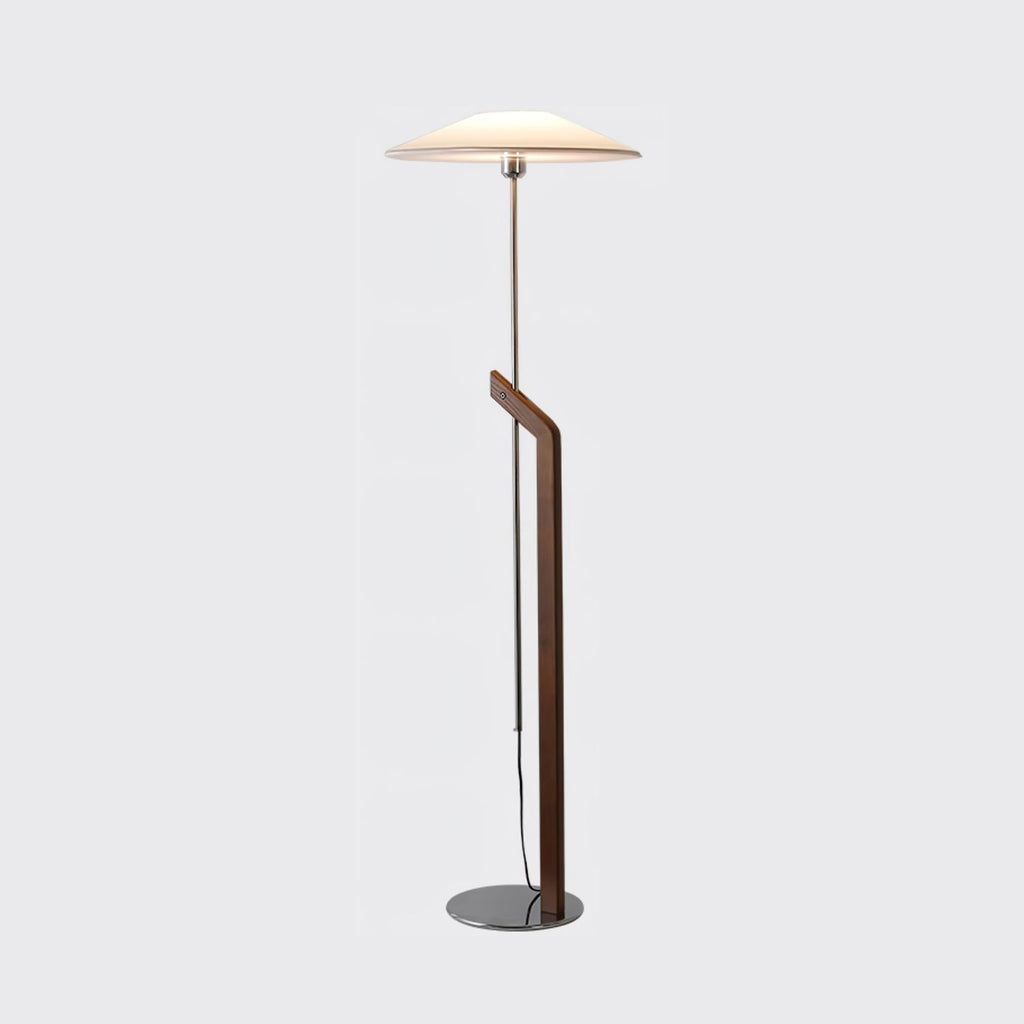 Umbrella Torchiere Floor Light, Floor Lamp, detail 26