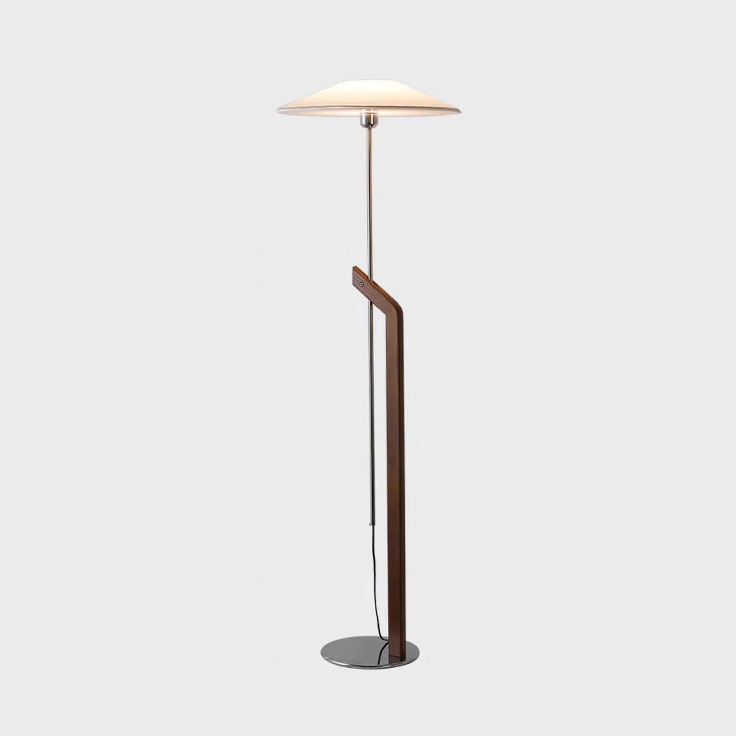 Umbrella Torchiere Floor Light, Floor Lamp, detail 26