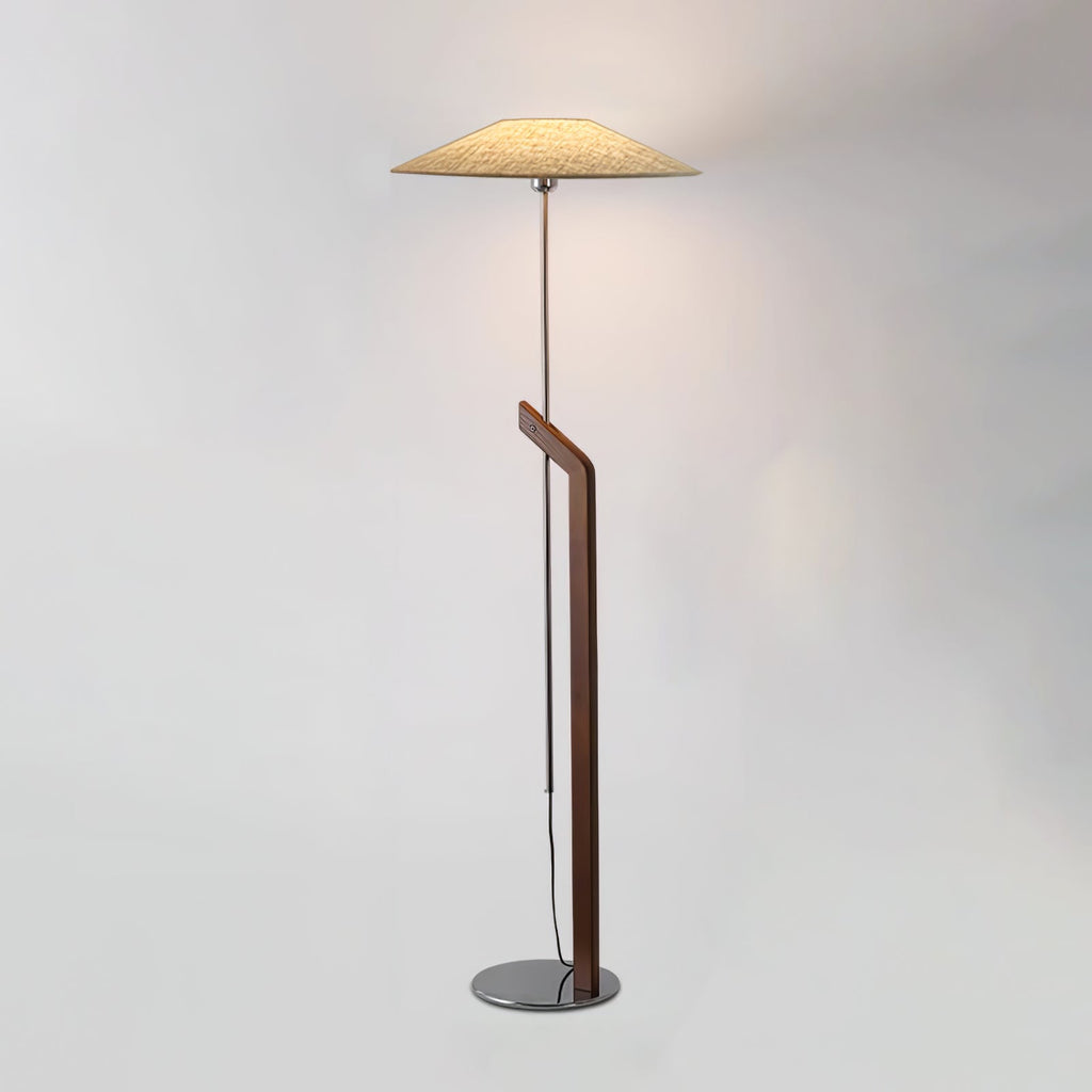 Umbrella Torchiere Floor Light, Floor Lamp, detail 39