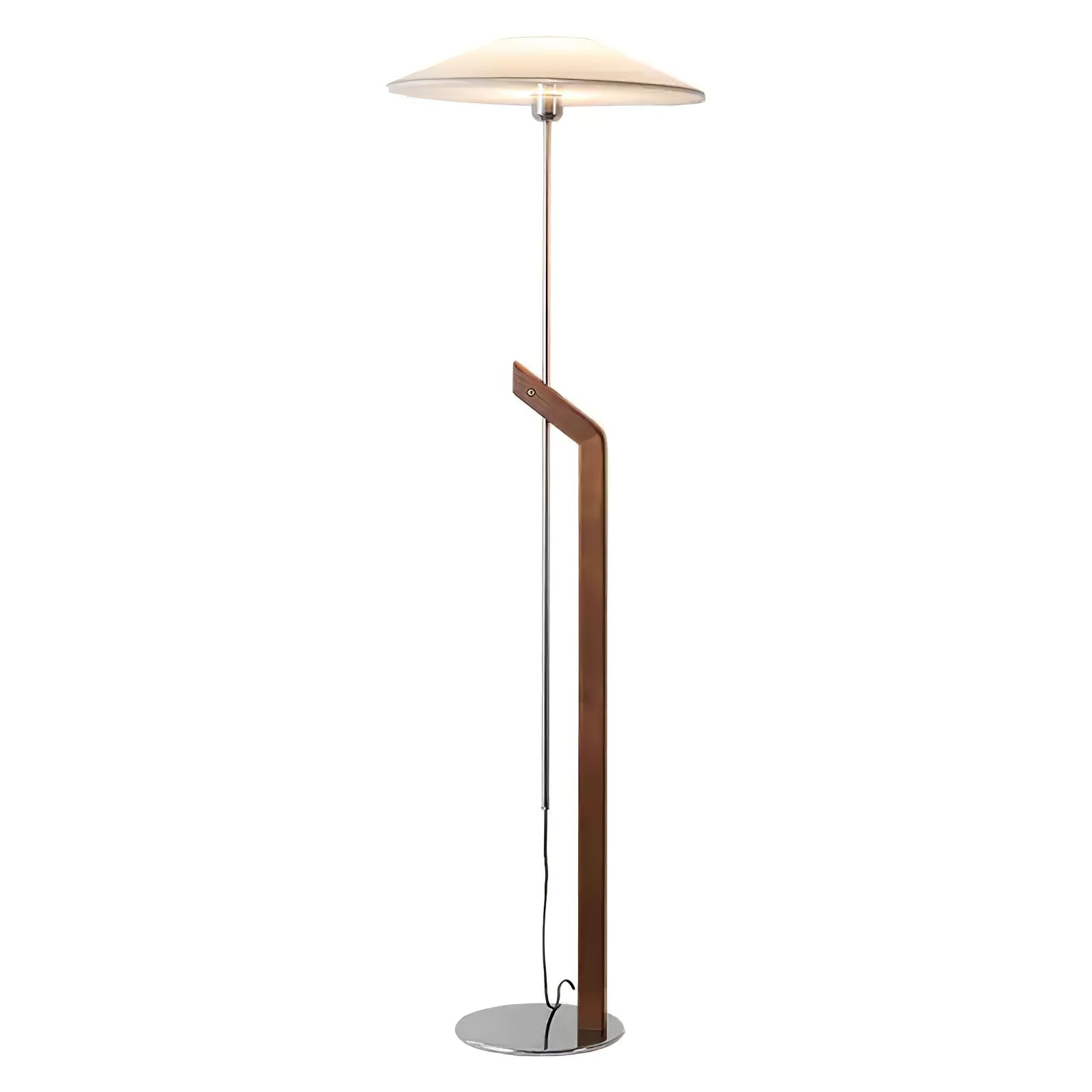 Umbrella Torchiere Floor Light, Floor Lamp, detail 38
