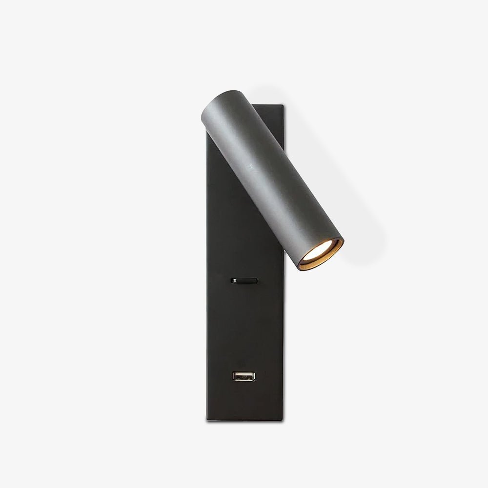 Uno Wall Light, Bedroom Wall Sconce, detail 17