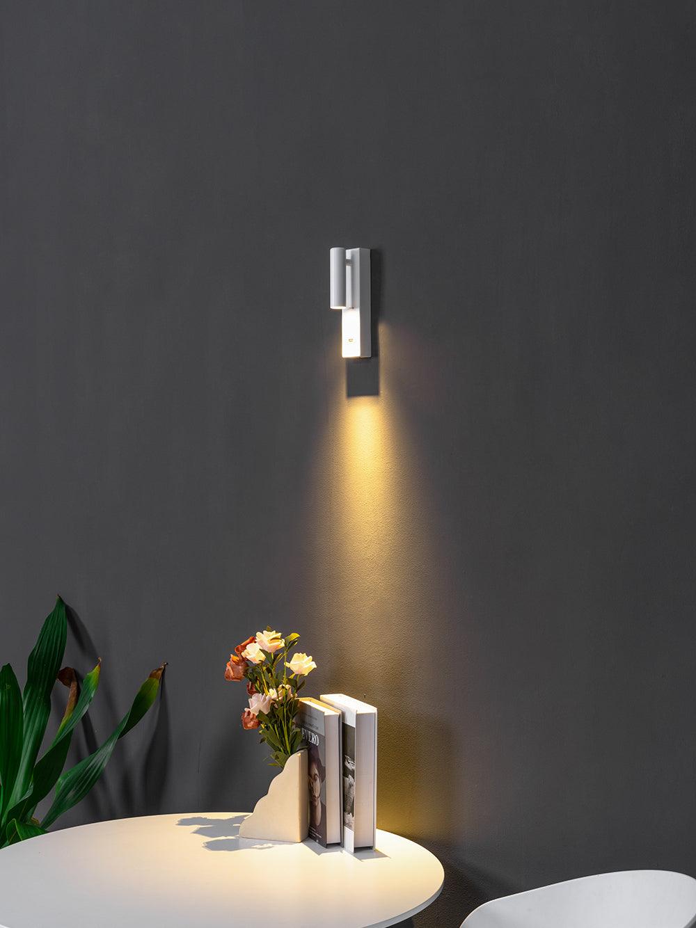 Uno Wall Light, Bedroom Wall Sconce, detail 8