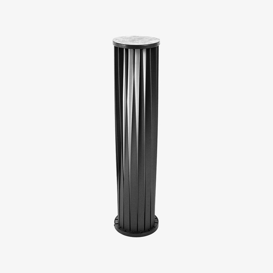 Metal Unopiu LED Garden Light, Outdoor Wall Light, detail 5