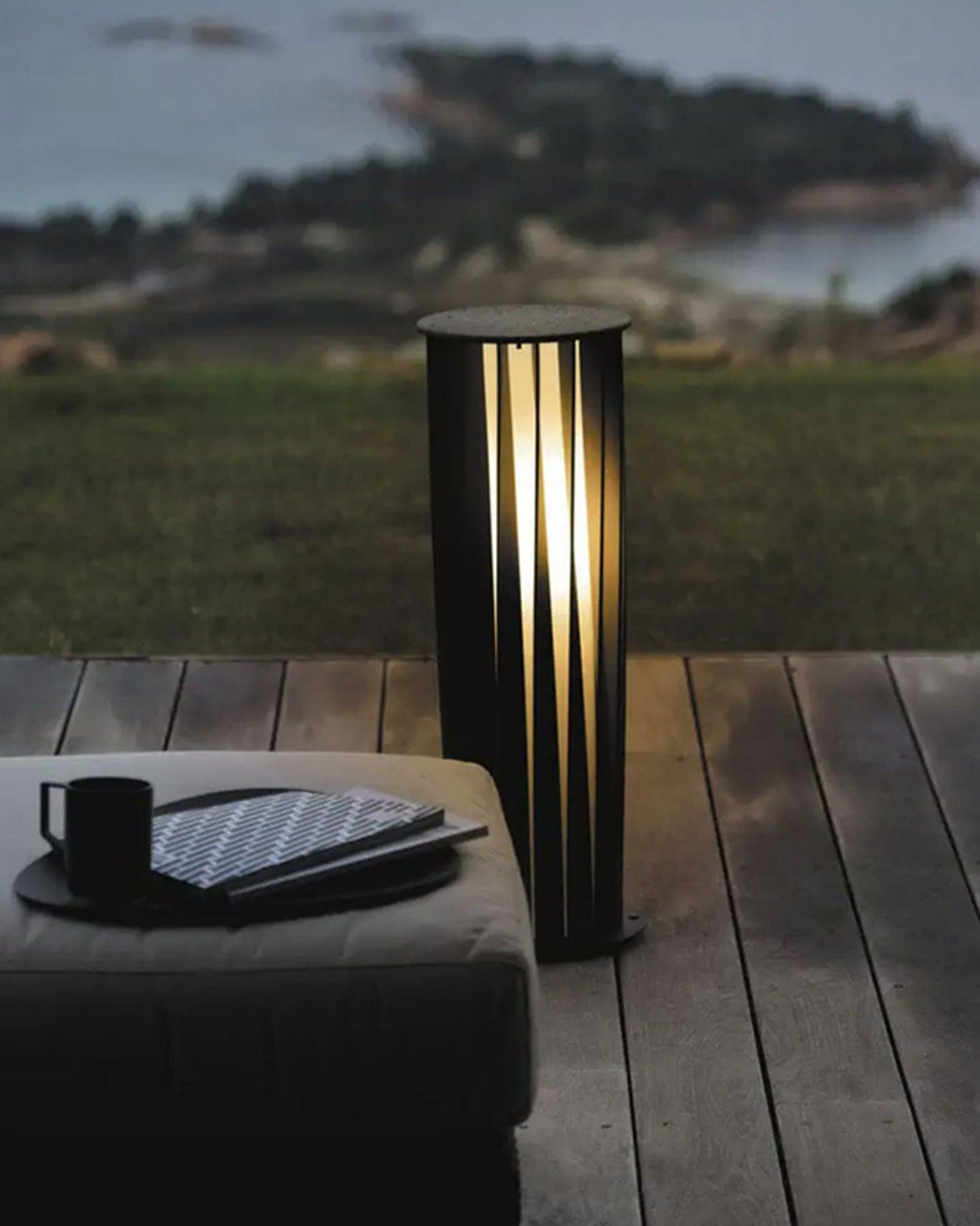 Unopiu LED Floodlight Exterior Light, Outdoor Wall Light, detail 10
