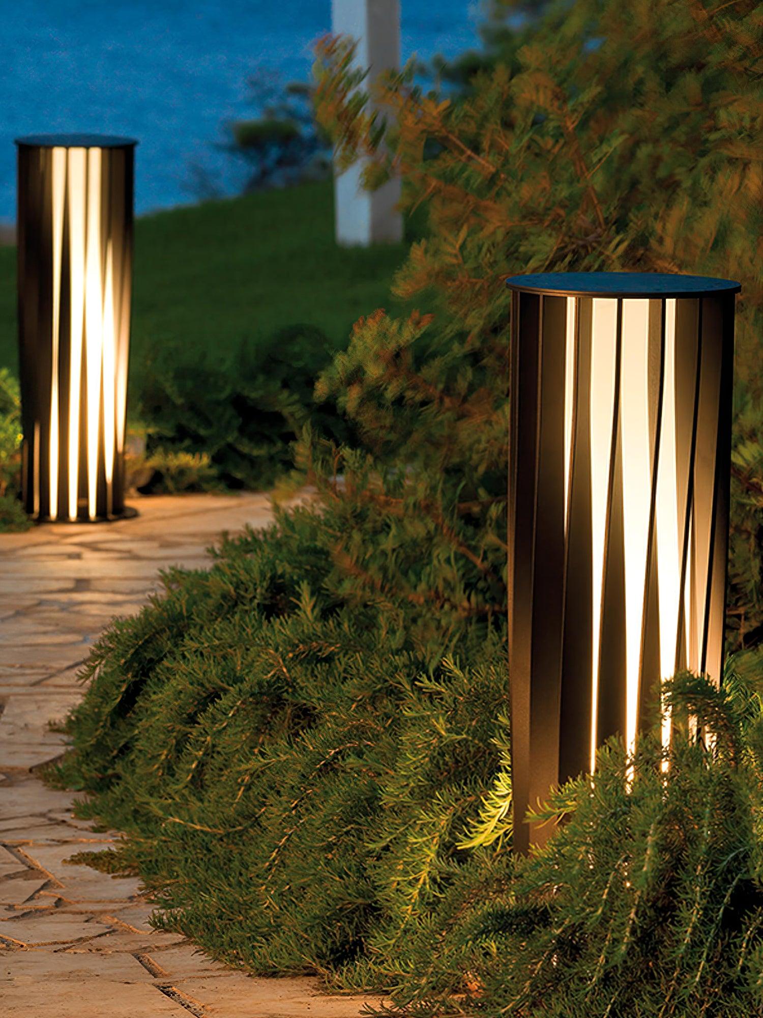 Unopiu LED Floodlight Exterior Light, Outdoor Wall Light, detail 11
