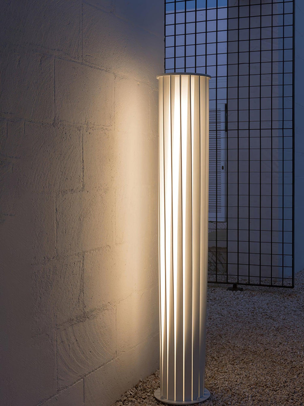 Unopiu LED Floodlight Exterior Light, Outdoor Wall Light, detail 13