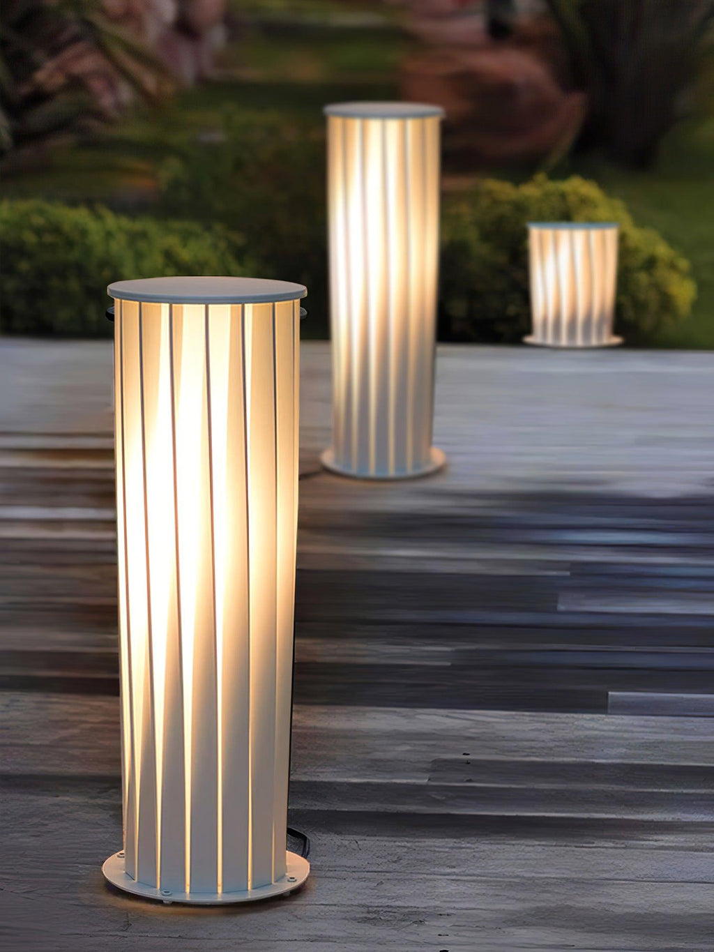 Unopiu LED Floodlight Exterior Light, Outdoor Wall Light, detail 15