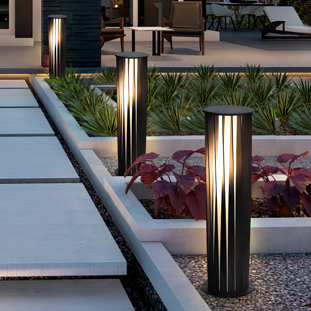 Unopiu LED Floodlight Exterior Light, Outdoor Wall Light, detail 2