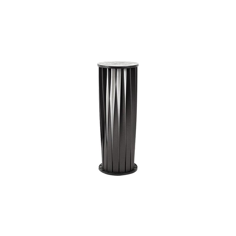 Metal Unopiu LED Garden Light, Outdoor Wall Light, detail 8