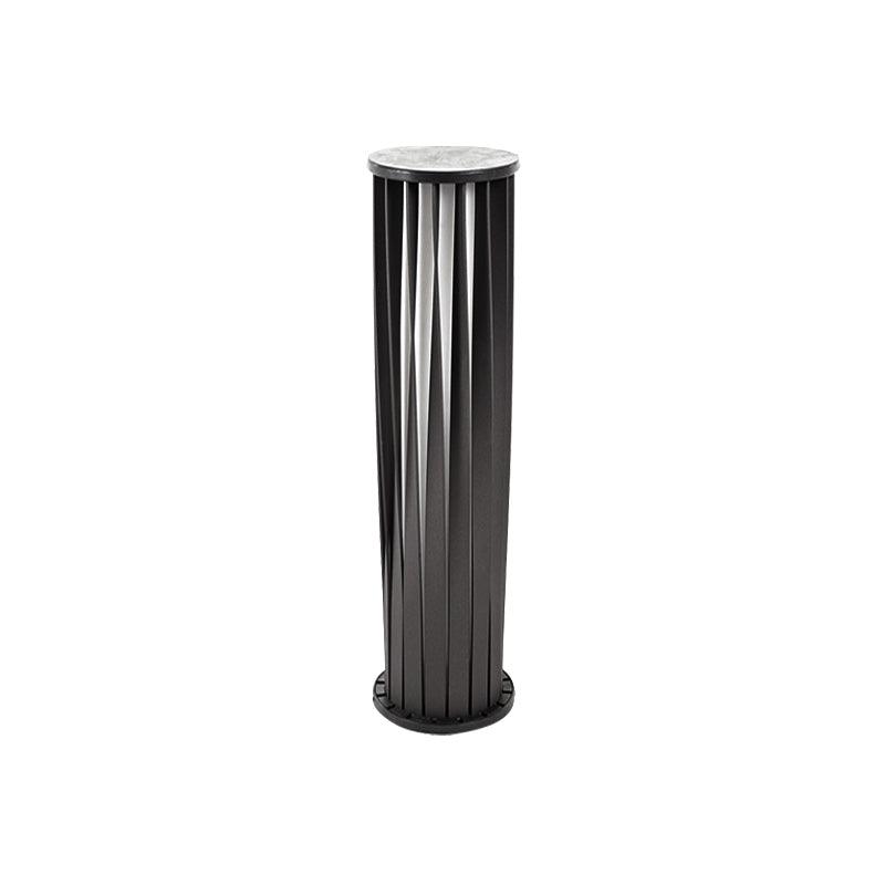 Metal Unopiu LED Garden Light, Outdoor Wall Light, detail 12