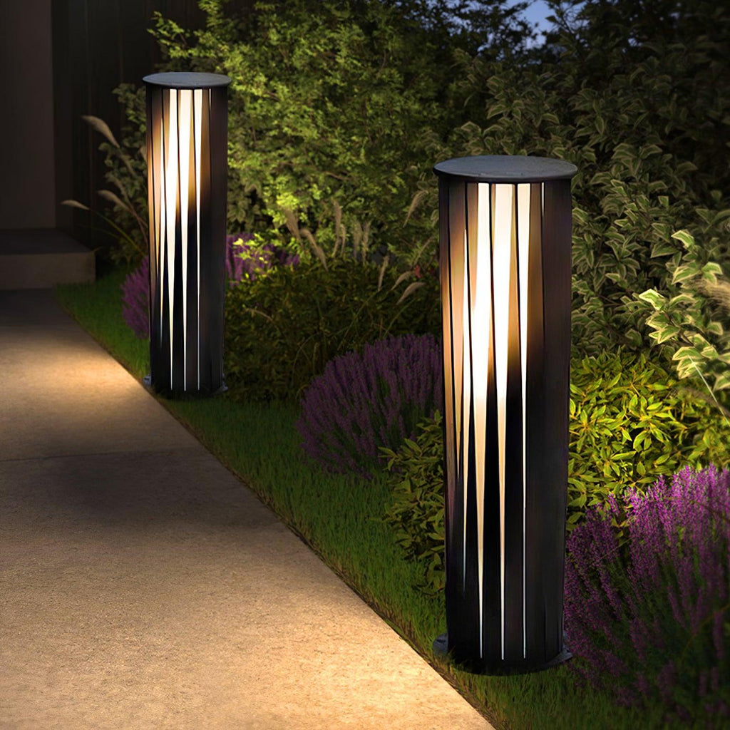 Unopiu LED Floodlight Exterior Light, Outdoor Wall Light, detail 4