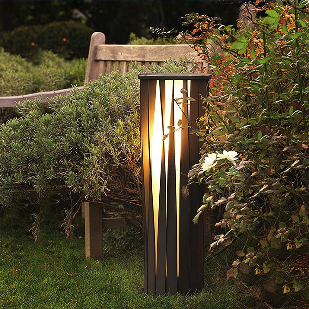 Unopiu LED Floodlight Exterior Light, Outdoor Wall Light, detail 5