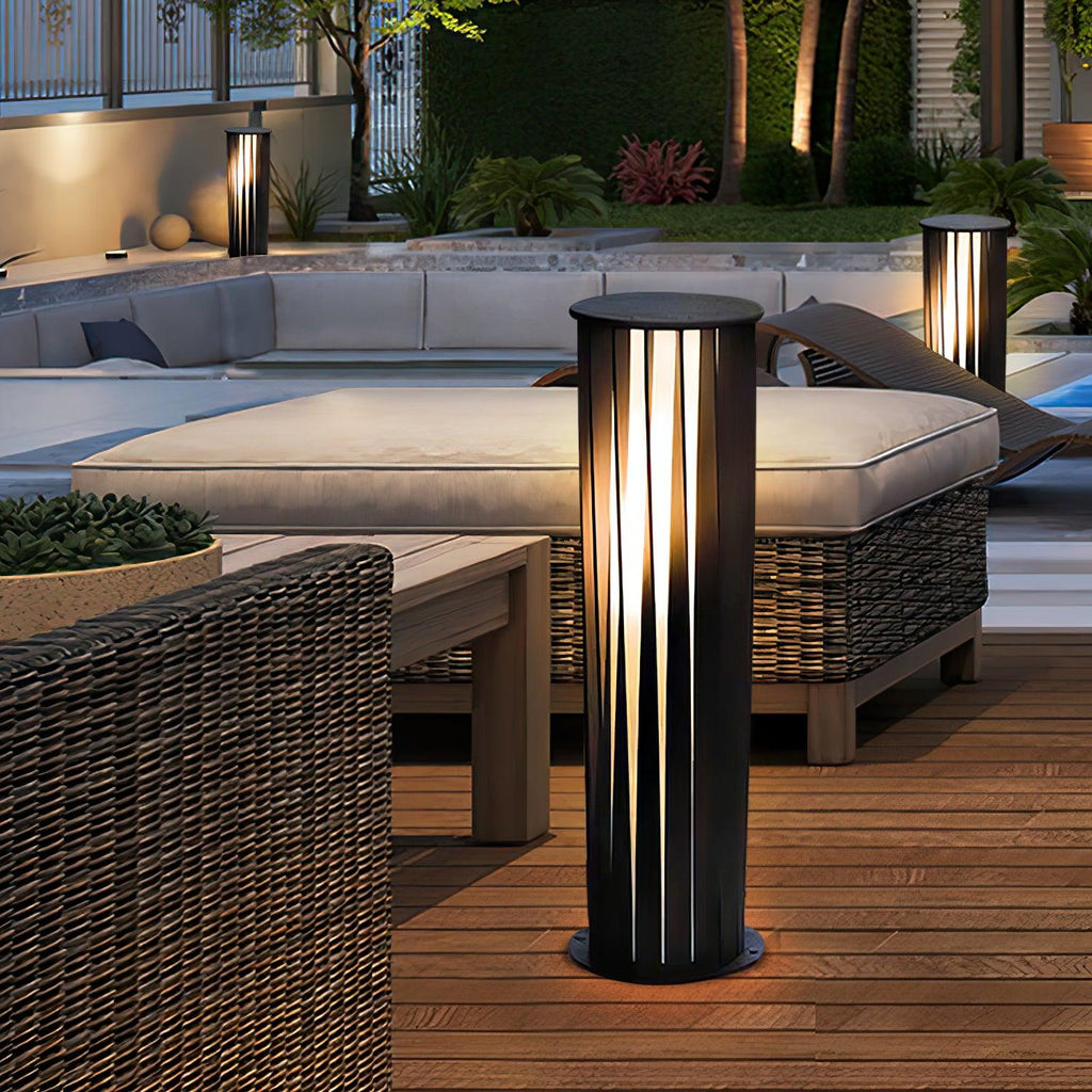 Unopiu LED Floodlight Exterior Light, Outdoor Wall Light, detail 6