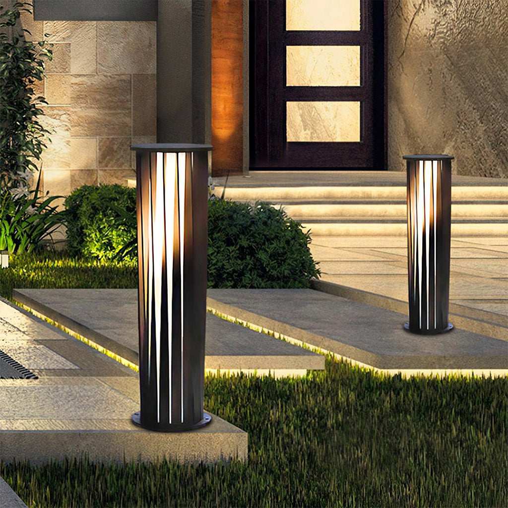 Unopiu LED Floodlight Exterior Light, Outdoor Wall Light, detail 7