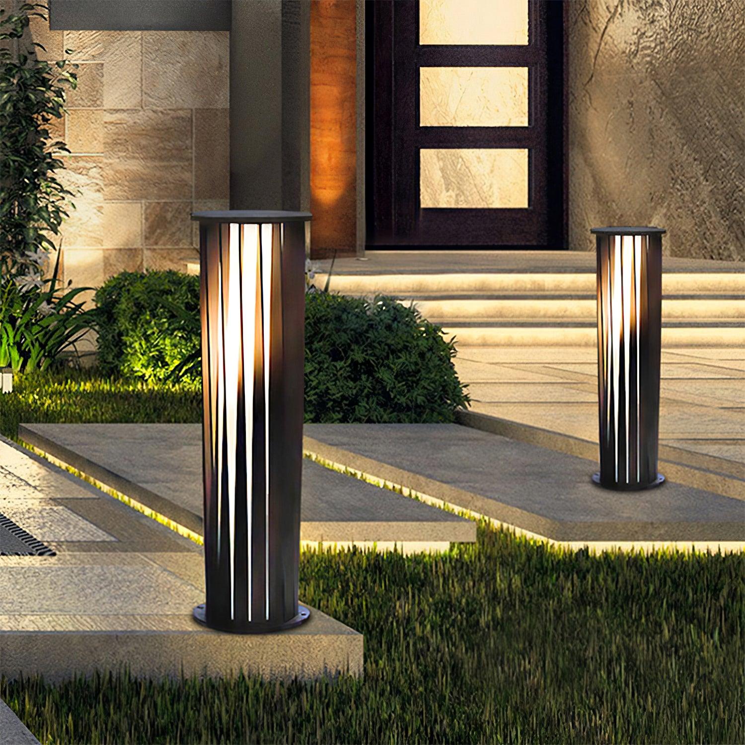 Unopiu LED Floodlight Exterior Light, Outdoor Wall Light, detail 7