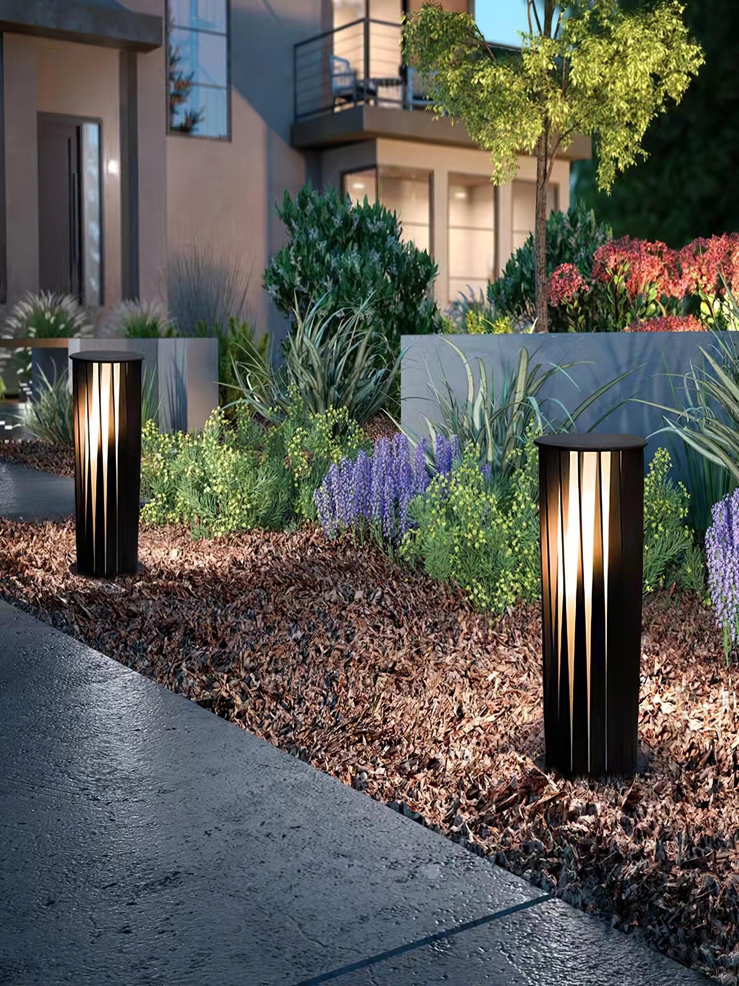 Unopiu LED Floodlight Exterior Light, Outdoor Wall Light, detail 9