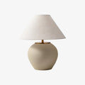 Upsala Ekeby Table Light, Bedside Table Lamp, Metal, ∅ 17.7″ x H 20.5″