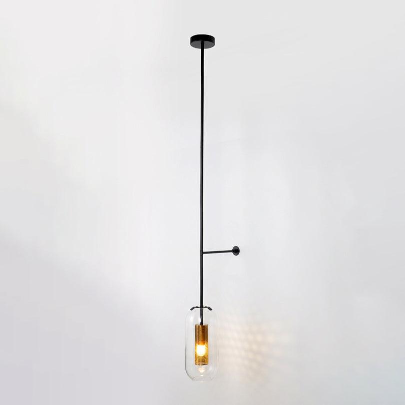 Vadim Wall Light, Hardwired Wall Sconce, detail 9