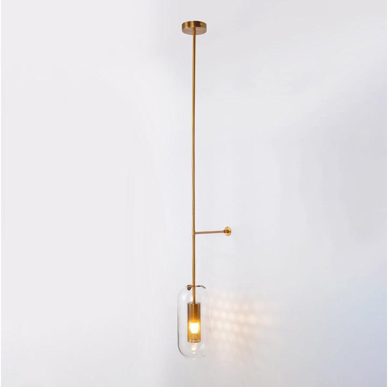 Vadim Wall Light, Hardwired Wall Sconce, detail 10