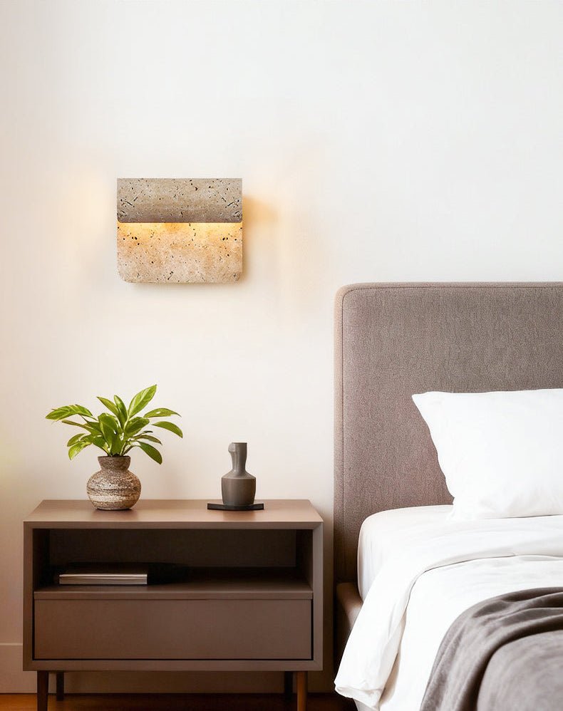 Vaelan Wall Light, Hardwired Wall Sconce, detail 2