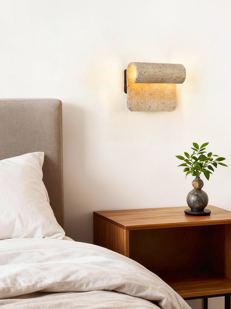 Vaelan Wall Light, Hardwired Wall Sconce, detail 3
