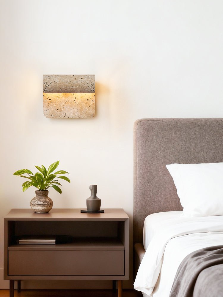 Vaelan Wall Light, Hardwired Wall Sconce, detail 4