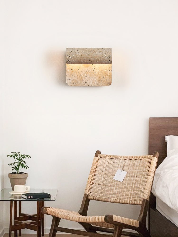 Vaelan Wall Light, Hardwired Wall Sconce, detail 5