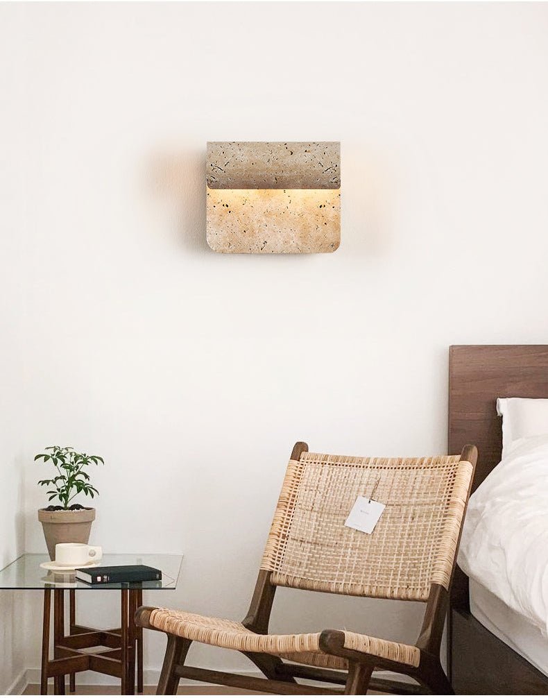 Vaelan Wall Light, Hardwired Wall Sconce, detail 8