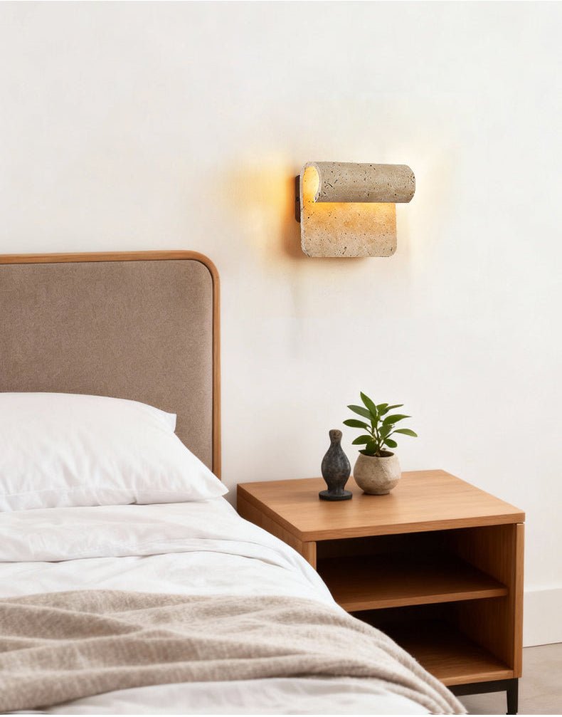 Vaelan Wall Light, Hardwired Wall Sconce, detail 9