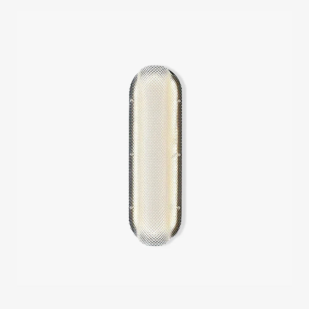 Vale Wall Light - ∅ 4.7″ x H 15.7″ Metal, Hardwired Wall Sconce