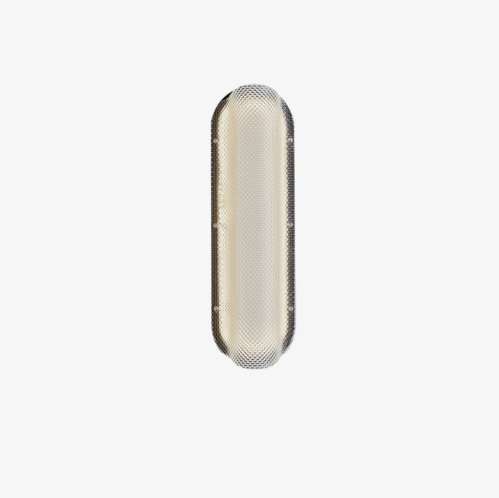 Vale Wall Light - ∅ 4.7″ x H 15.7″ Metal, Hardwired Wall Sconce, detail 5