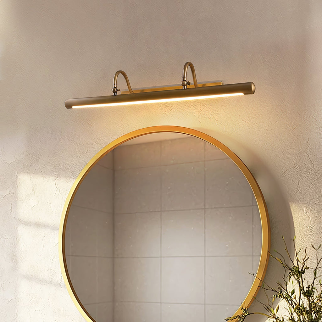 Valmorin Twin Arm Vanity Wall Fixture, Bathroom Vanity Light, detail 2
